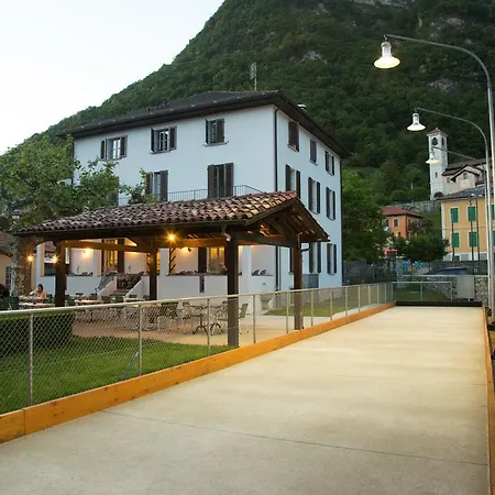 La Pignatta Hotel Arogno